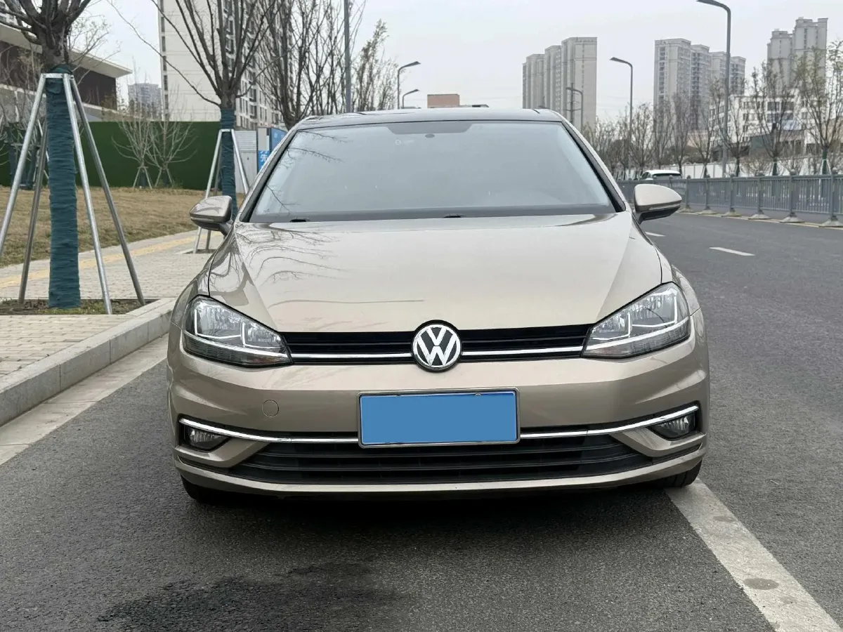 2018 Volkswagen Golf 1.4T 131HP L4 7DCT,autocango,china used car exporter,china ev exporter,chinese used car exporter,chinese used ev exporter