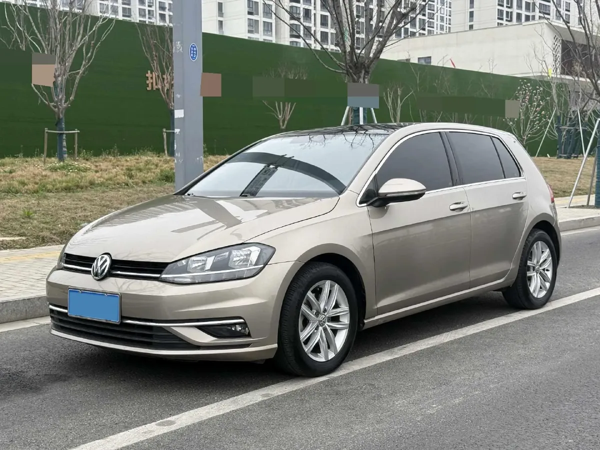 2018 Volkswagen Golf 1.4T 131HP L4 7DCT,autocango,china used car exporter,china ev exporter,chinese used car exporter,chinese used ev exporter