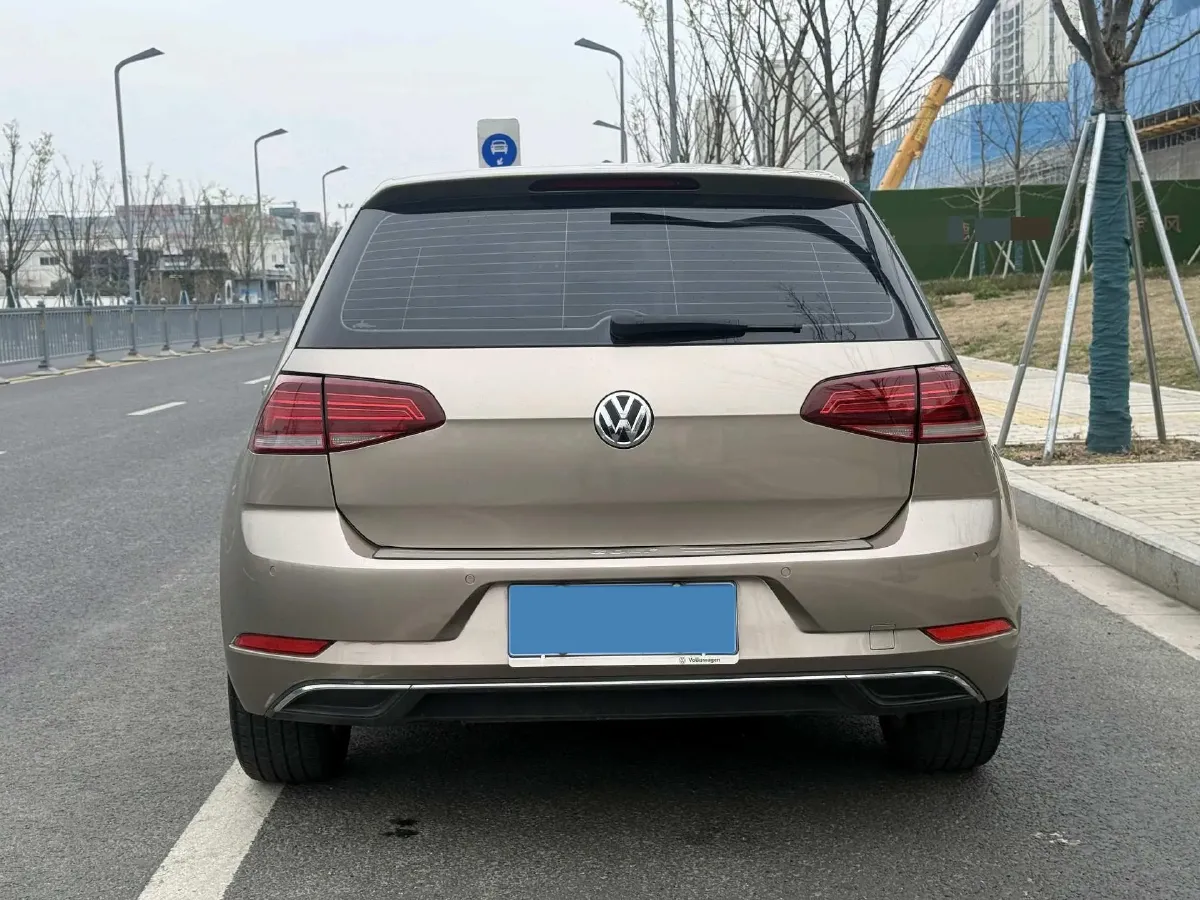 2018 Volkswagen Golf 1.4T 131HP L4 7DCT,autocango,china used car exporter,china ev exporter,chinese used car exporter,chinese used ev exporter
