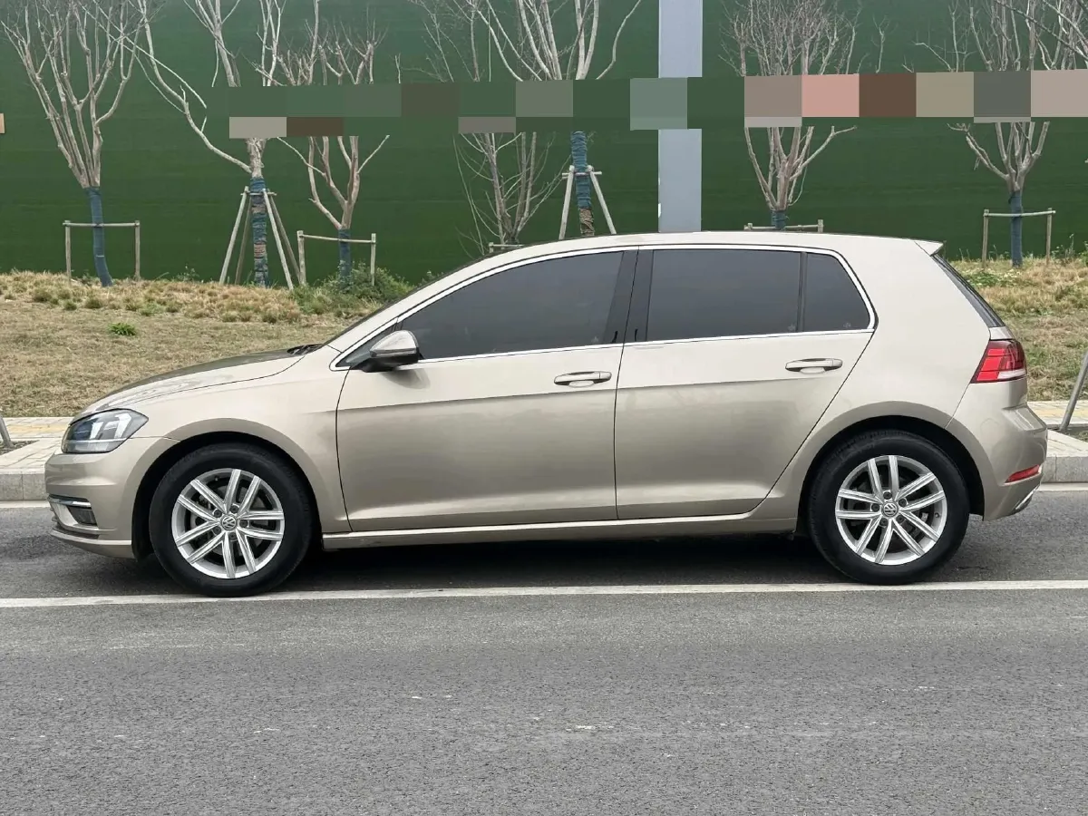 2018 Volkswagen Golf 1.4T 131HP L4 7DCT,autocango,china used car exporter,china ev exporter,chinese used car exporter,chinese used ev exporter