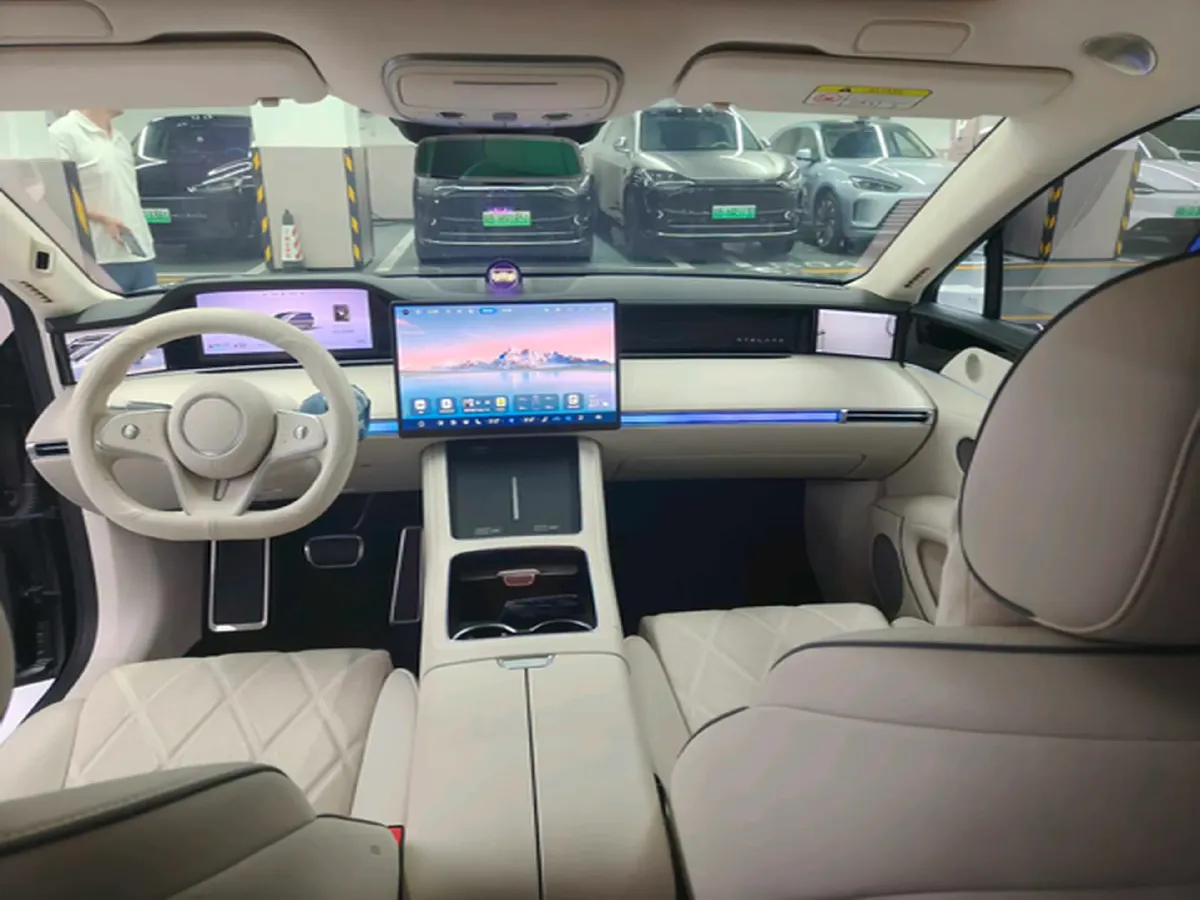 2025 HIMA Stelato S9 REEV 160HP REEV,autocango,china used car exporter,china ev exporter,chinese used car exporter,chinese used ev exporter