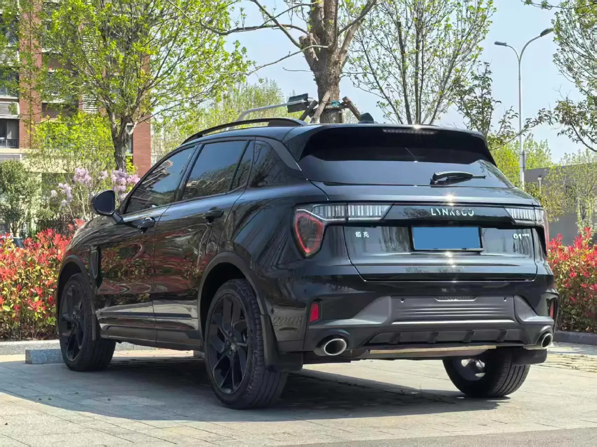 2021 LYNK&CO 01 2.0T 254HP L4 8AT,autocango,china used car exporter,china ev exporter,chinese used car exporter,chinese used ev exporter