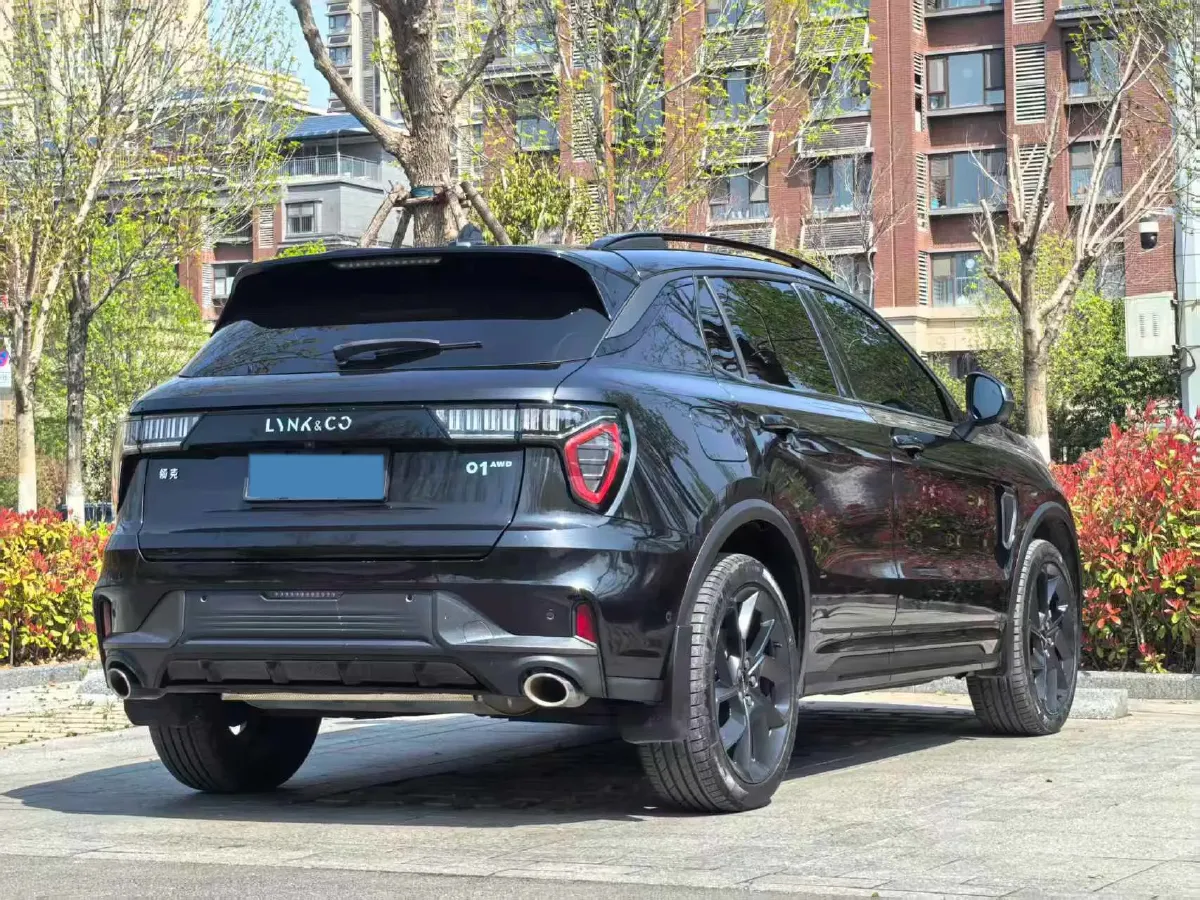 2021 LYNK&CO 01 2.0T 254HP L4 8AT,autocango,china used car exporter,china ev exporter,chinese used car exporter,chinese used ev exporter