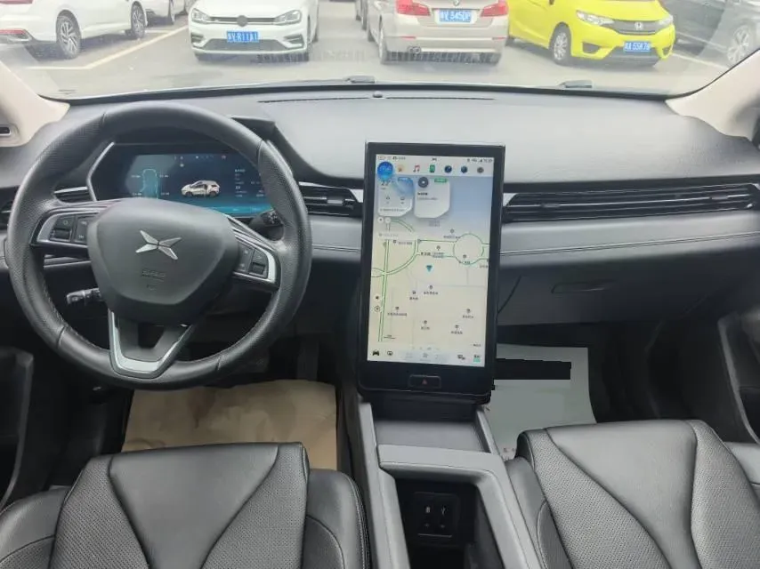 2020 Xpeng G3 BEV 66.5KWH,autocango,china used car exporter,china ev exporter,chinese used car exporter,chinese used ev exporter