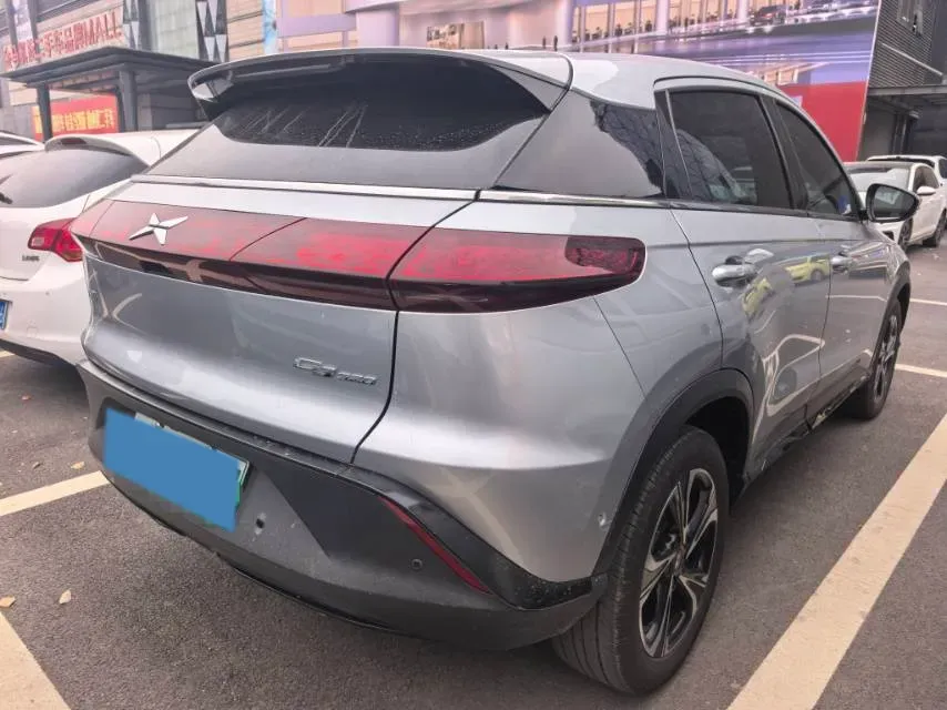 2020 Xpeng G3 BEV 66.5KWH,autocango,china used car exporter,china ev exporter,chinese used car exporter,chinese used ev exporter