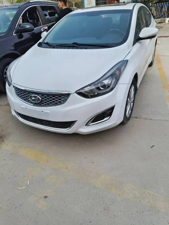 2016 Hyundai Elantra 1.6L 128HP L4 6AT,autocango,china used car exporter,china ev exporter,chinese used car exporter,chinese used ev exporter