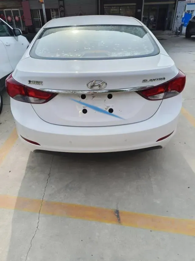 2016 Hyundai Elantra 1.6L 128HP L4 6AT,autocango,china used car exporter,china ev exporter,chinese used car exporter,chinese used ev exporter