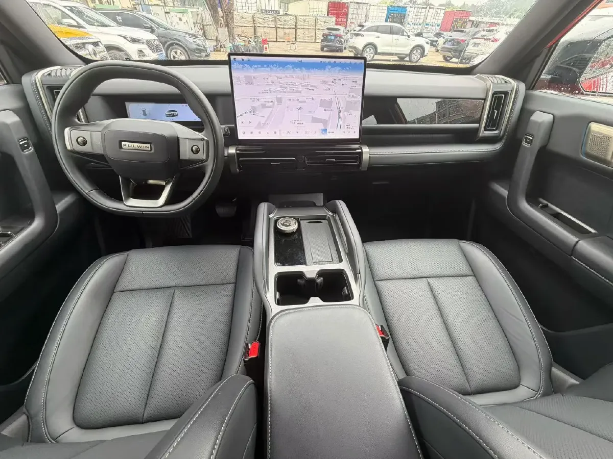 2025 Fulwin FulwinX3 PLUS BEV,autocango,china used car exporter,china ev exporter,chinese used car exporter,chinese used ev exporter