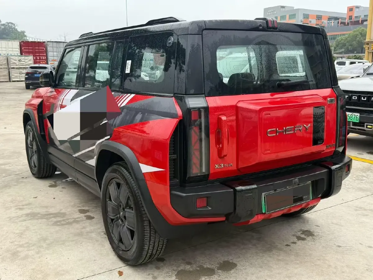 2025 Fulwin FulwinX3 PLUS BEV,autocango,china used car exporter,china ev exporter,chinese used car exporter,chinese used ev exporter