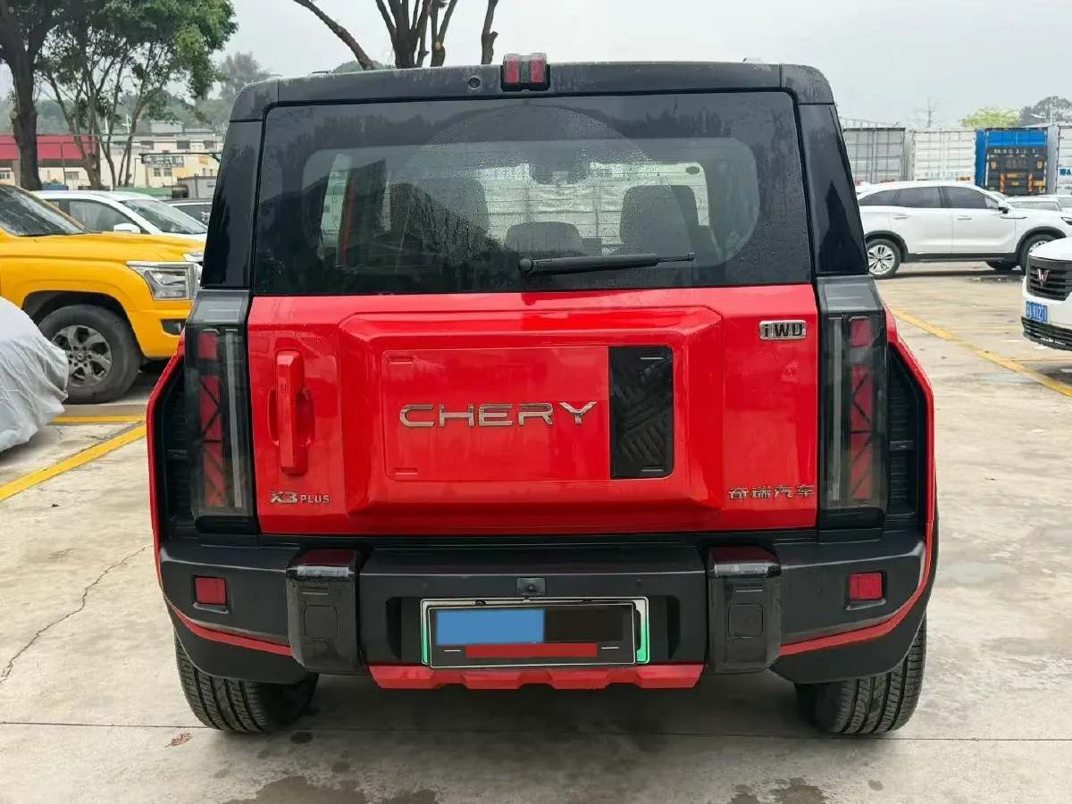 2025 Fulwin FulwinX3 PLUS BEV,autocango,china used car exporter,china ev exporter,chinese used car exporter,chinese used ev exporter