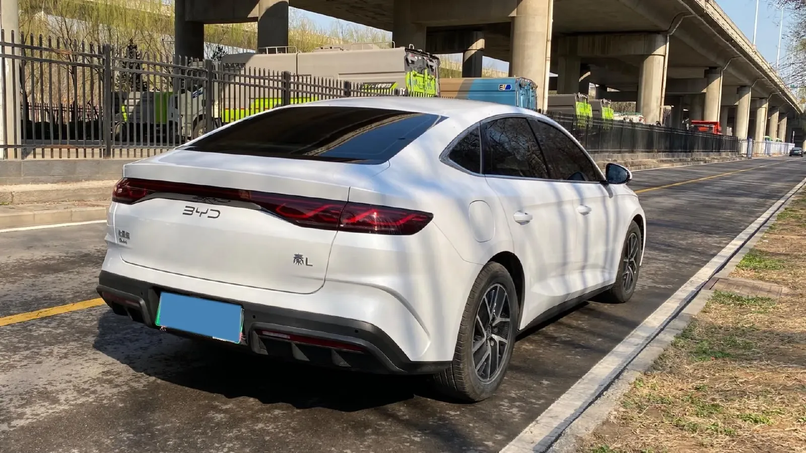 2024 BYD QinL 1.5L 101HP L4 E-CVT PHEV 10.08KWH,autocango,china used car exporter,china ev exporter,chinese used car exporter,chinese used ev exporter