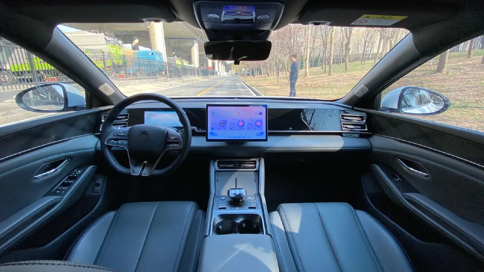 2024 BYD QinL 1.5L 101HP L4 E-CVT PHEV 10.08KWH,autocango,china used car exporter,china ev exporter,chinese used car exporter,chinese used ev exporter