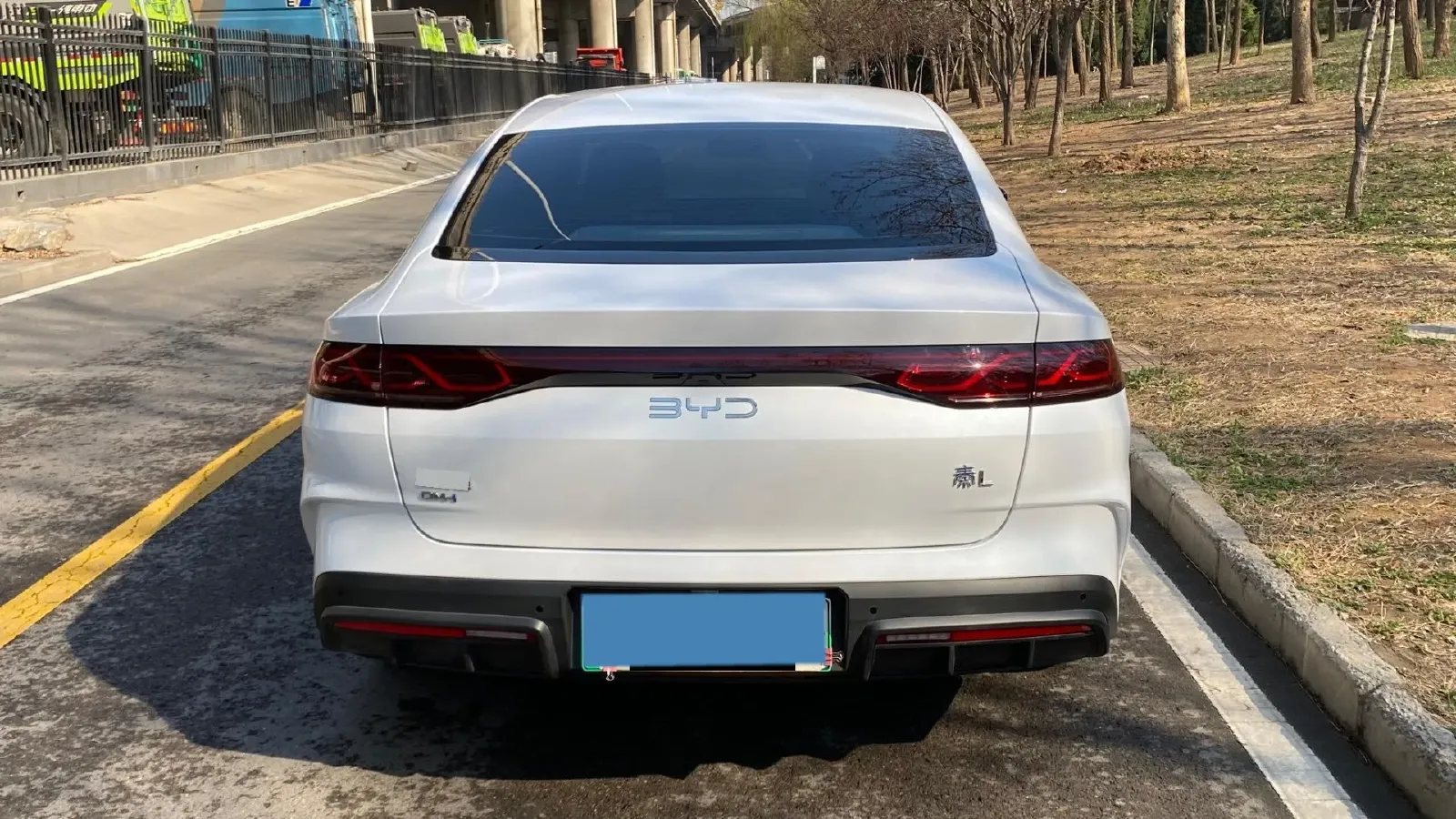 2024 BYD QinL 1.5L 101HP L4 E-CVT PHEV 10.08KWH,autocango,china used car exporter,china ev exporter,chinese used car exporter,chinese used ev exporter