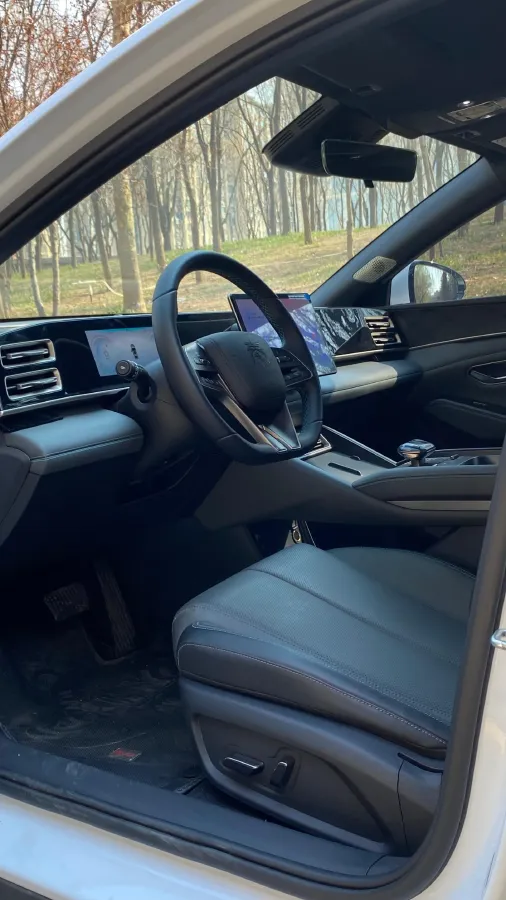 2024 BYD QinL 1.5L 101HP L4 E-CVT PHEV 10.08KWH,autocango,china used car exporter,china ev exporter,chinese used car exporter,chinese used ev exporter