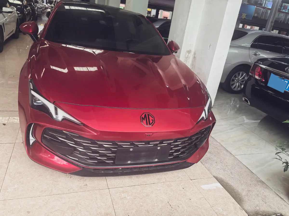 2023 MG 7 2.0T 261HP L4 9AT,autocango,china used car exporter,china ev exporter,chinese used car exporter,chinese used ev exporter