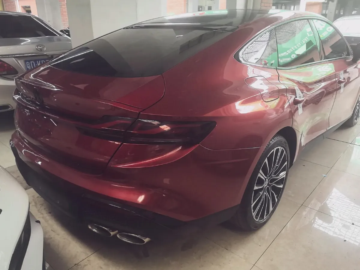 2023 MG 7 2.0T 261HP L4 9AT,autocango,china used car exporter,china ev exporter,chinese used car exporter,chinese used ev exporter