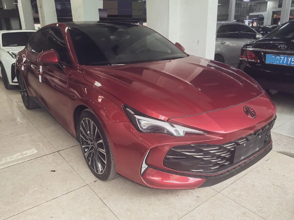 2023 MG 7 2.0T 261HP L4 9AT,autocango,china used car exporter,china ev exporter,chinese used car exporter,chinese used ev exporter