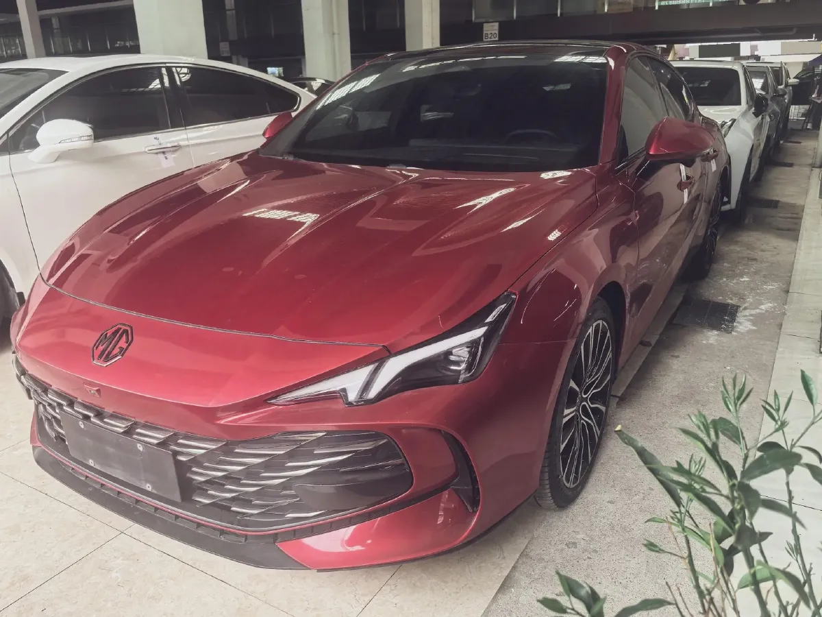 2023 MG 7 2.0T 261HP L4 9AT,autocango,china used car exporter,china ev exporter,chinese used car exporter,chinese used ev exporter