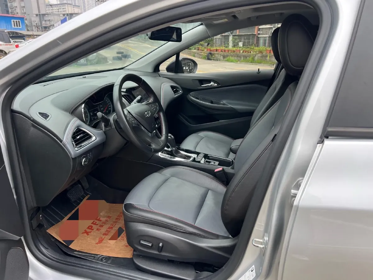 2018 Chevrolet Cruze 1.4T 150HP L4 7DCT,autocango,china used car exporter,china ev exporter,chinese used car exporter,chinese used ev exporter