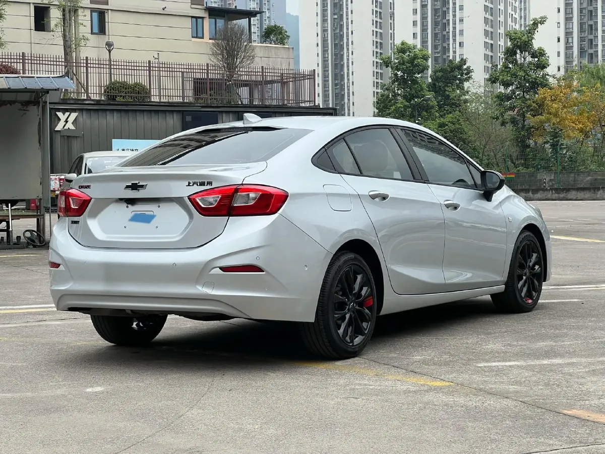 2018 Chevrolet Cruze 1.4T 150HP L4 7DCT,autocango,china used car exporter,china ev exporter,chinese used car exporter,chinese used ev exporter