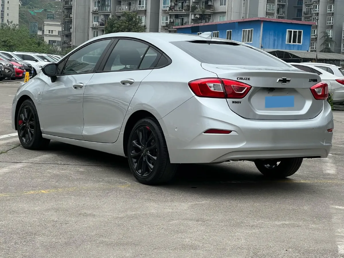 2018 Chevrolet Cruze 1.4T 150HP L4 7DCT,autocango,china used car exporter,china ev exporter,chinese used car exporter,chinese used ev exporter