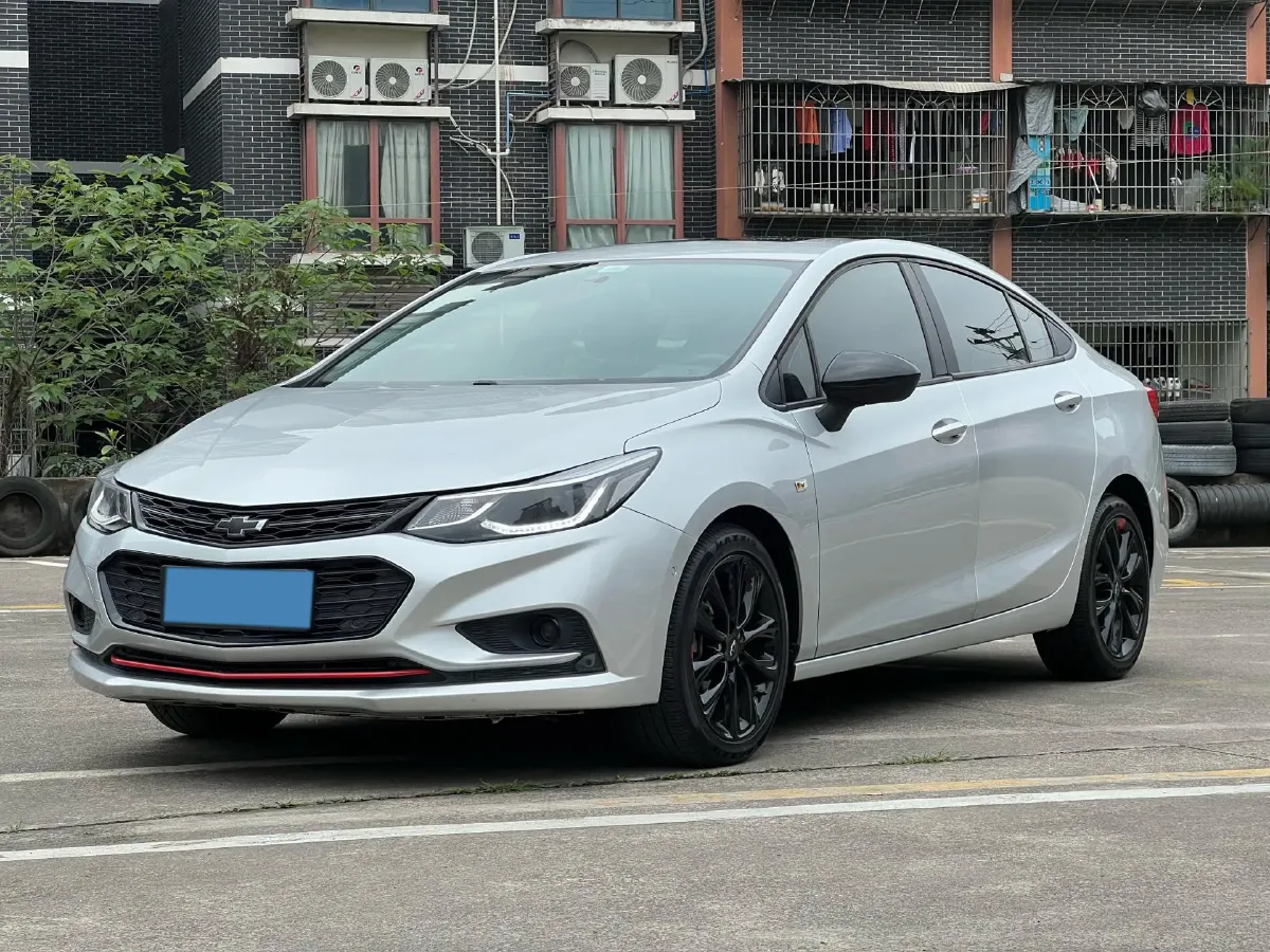 2018 Chevrolet Cruze 1.4T 150HP L4 7DCT,autocango,china used car exporter,china ev exporter,chinese used car exporter,chinese used ev exporter