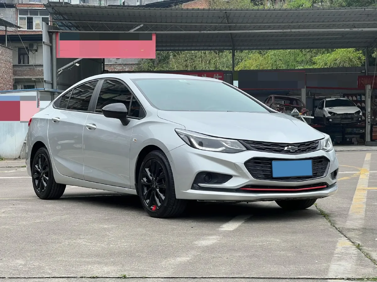 2018 Chevrolet Cruze 1.4T 150HP L4 7DCT,autocango,china used car exporter,china ev exporter,chinese used car exporter,chinese used ev exporter