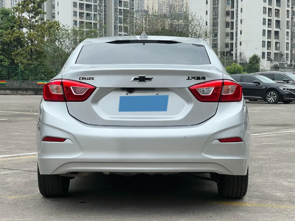 2018 Chevrolet Cruze 1.4T 150HP L4 7DCT,autocango,china used car exporter,china ev exporter,chinese used car exporter,chinese used ev exporter