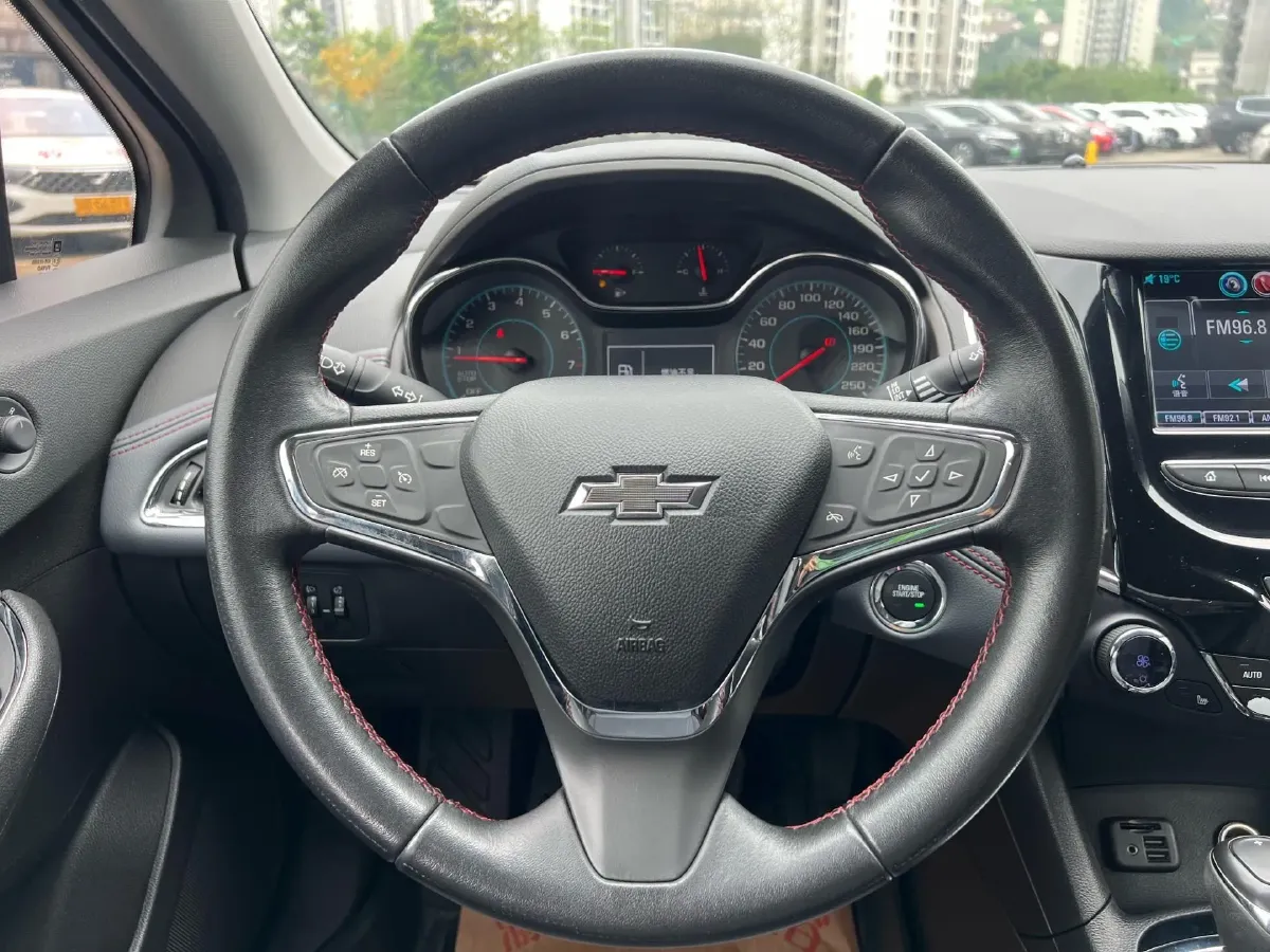 2018 Chevrolet Cruze 1.4T 150HP L4 7DCT,autocango,china used car exporter,china ev exporter,chinese used car exporter,chinese used ev exporter