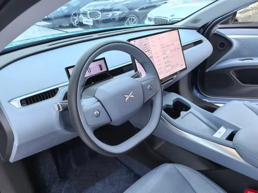 2024 Xpeng MONA M03 BEV 62.2KWH,autocango,china used car exporter,china ev exporter,chinese used car exporter,chinese used ev exporter