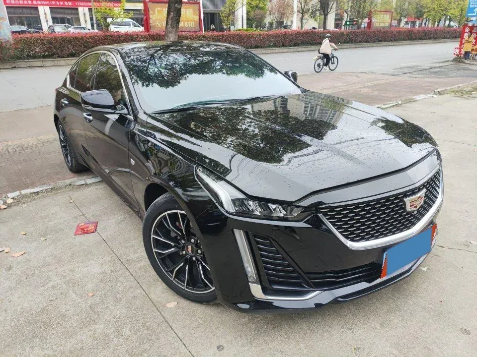 2021 Cadillac CT5 2.0T 237HP L4 10AT,autocango,china used car exporter,china ev exporter,chinese used car exporter,chinese used ev exporter