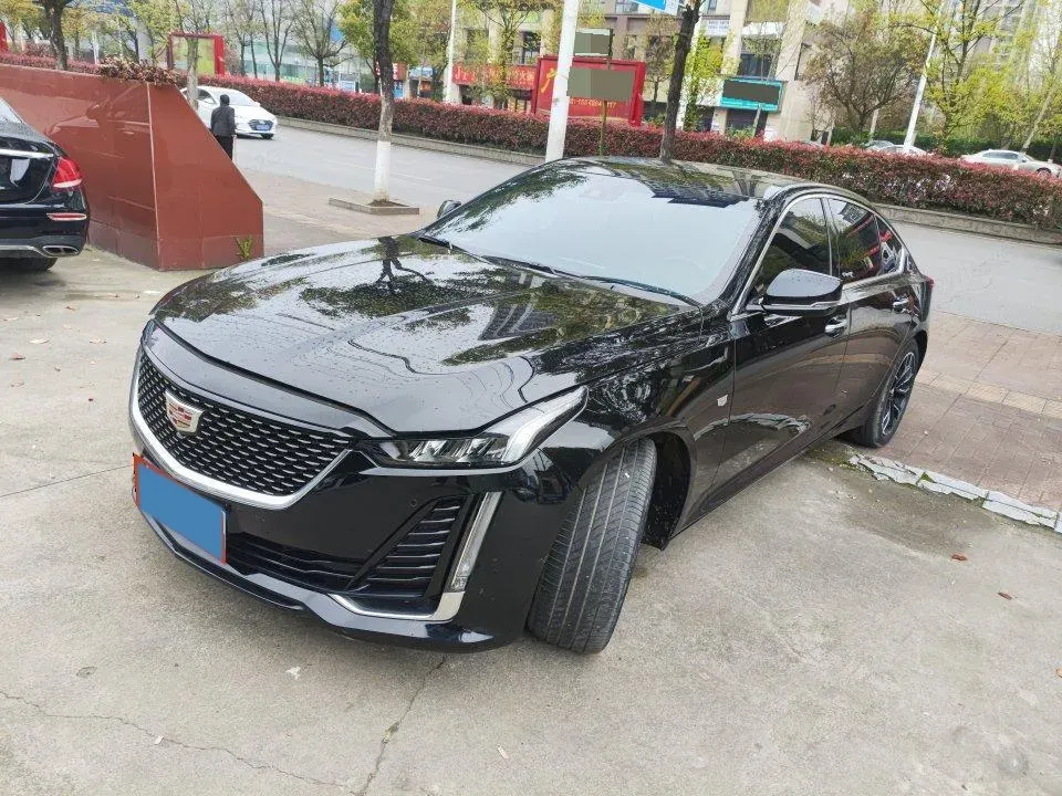 2021 Cadillac CT5 2.0T 237HP L4 10AT,autocango,china used car exporter,china ev exporter,chinese used car exporter,chinese used ev exporter
