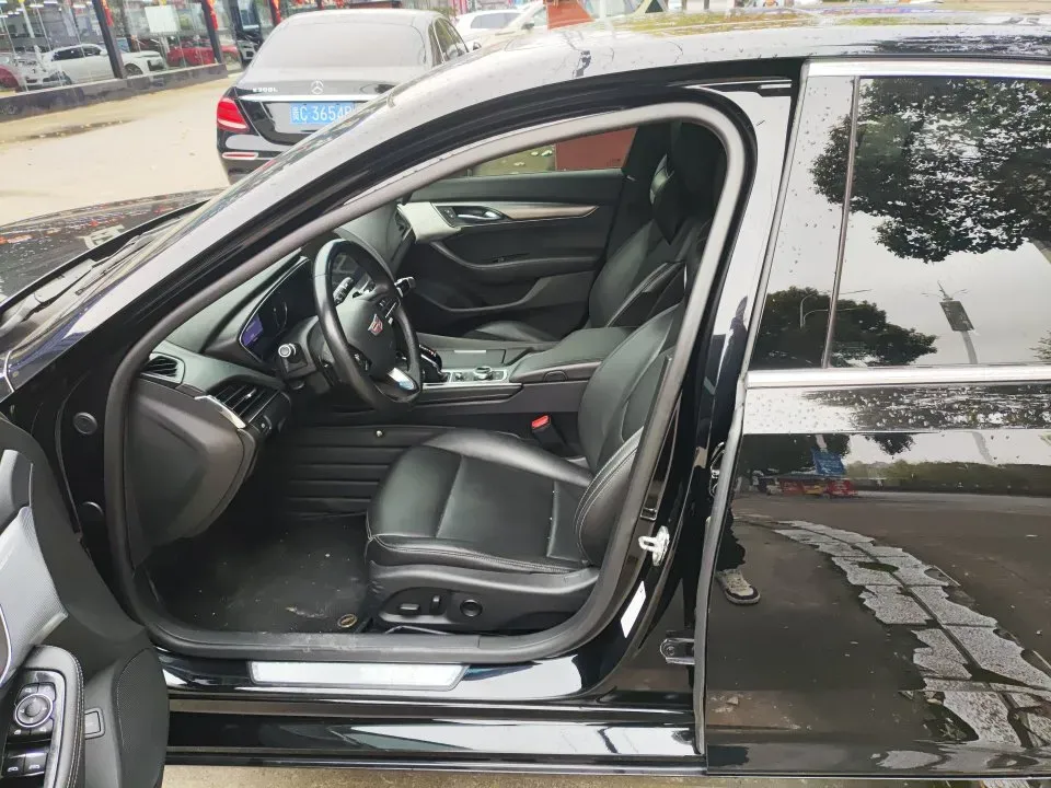 2021 Cadillac CT5 2.0T 237HP L4 10AT,autocango,china used car exporter,china ev exporter,chinese used car exporter,chinese used ev exporter