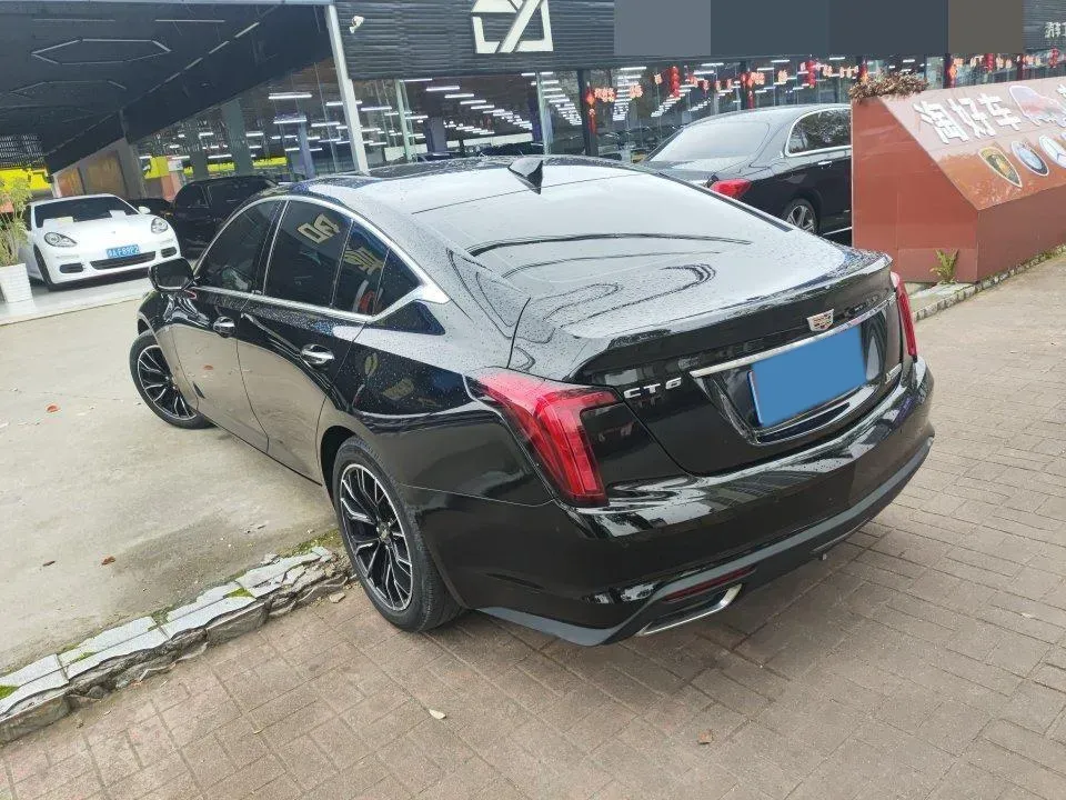 2021 Cadillac CT5 2.0T 237HP L4 10AT,autocango,china used car exporter,china ev exporter,chinese used car exporter,chinese used ev exporter