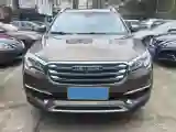 2018 Jetour X70 1.5T 147HP L4 5MT