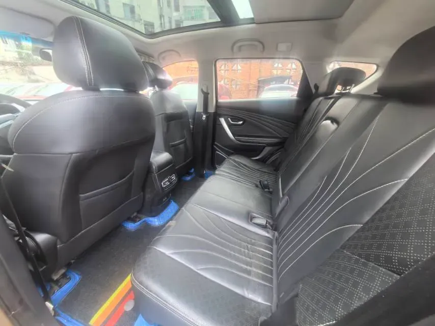 2018 Jetour X70 1.5T 147HP L4 5MT,autocango,china used car exporter,china ev exporter,chinese used car exporter,chinese used ev exporter