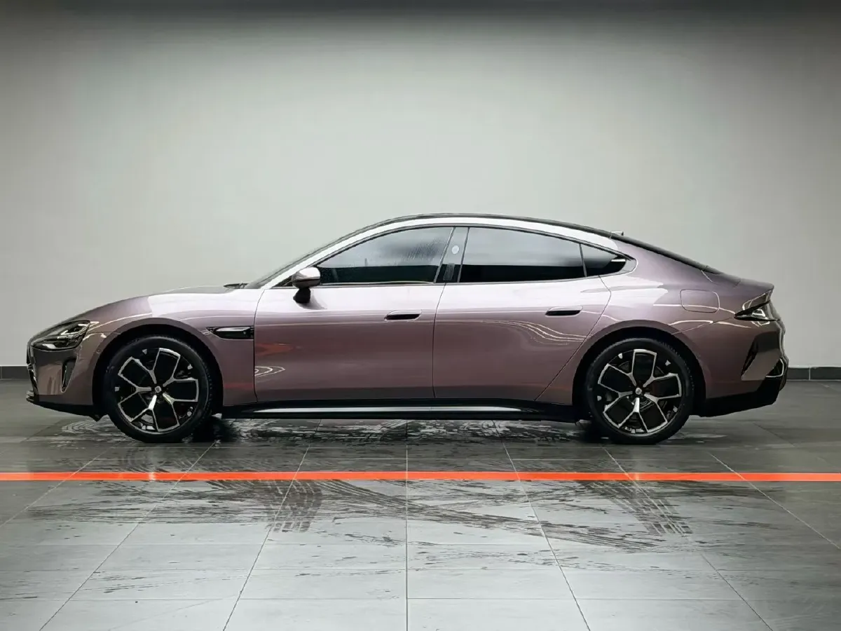 2024 MI SU7 BEV 73.6KWH,autocango,china used car exporter,china ev exporter,chinese used car exporter,chinese used ev exporter