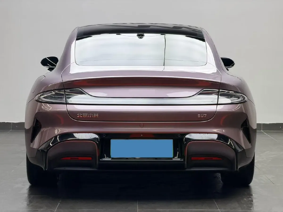 2024 MI SU7 BEV 73.6KWH,autocango,china used car exporter,china ev exporter,chinese used car exporter,chinese used ev exporter