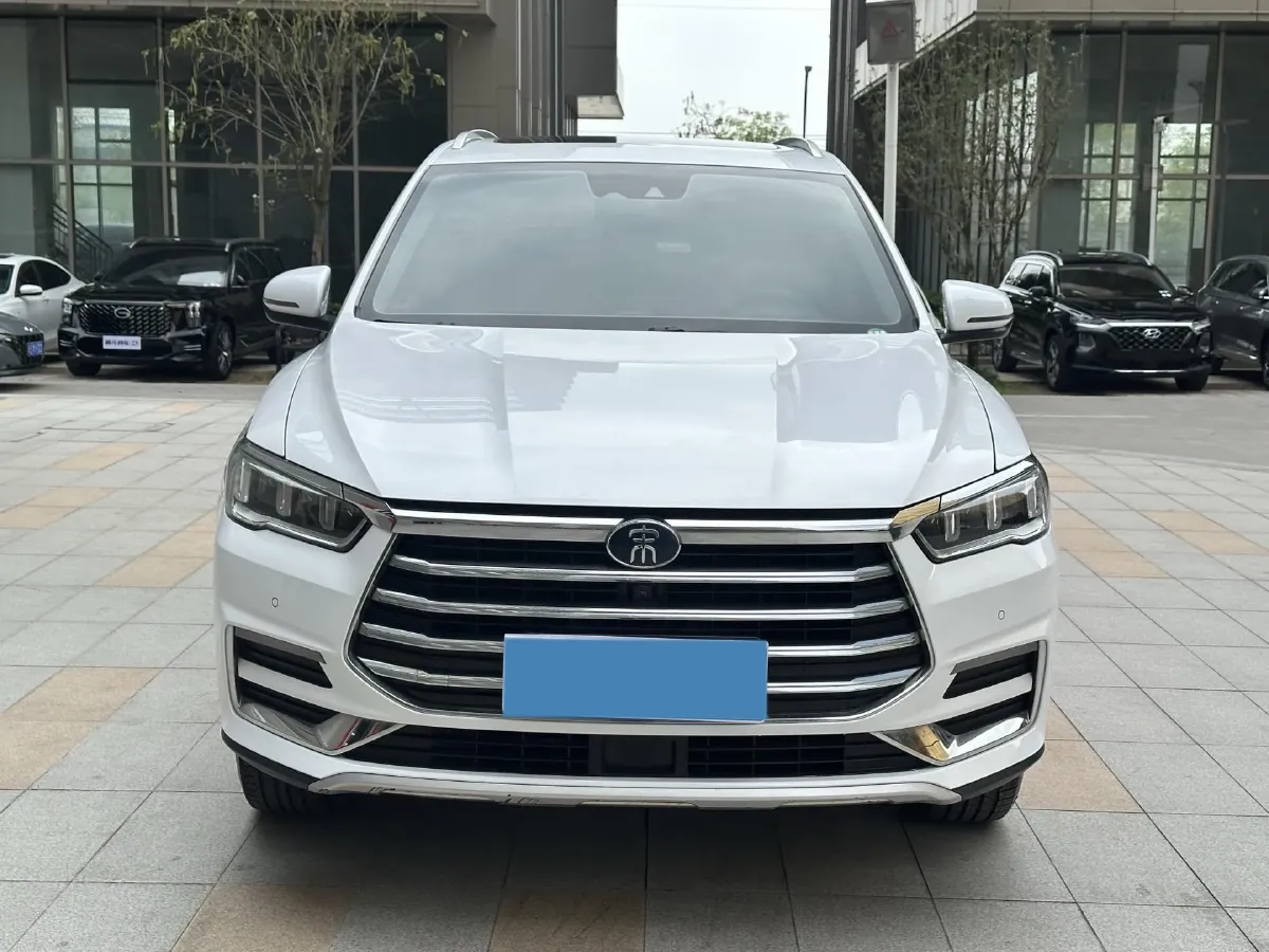 2019 BYD Song Pro 1.5T 160HP L4 6DCT,autocango,china used car exporter,china ev exporter,chinese used car exporter,chinese used ev exporter