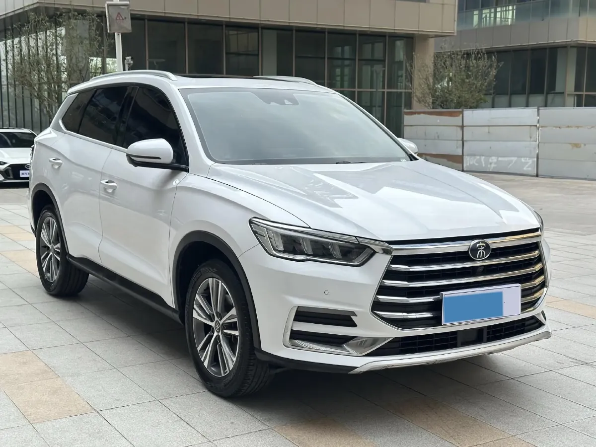 2019 BYD Song Pro 1.5T 160HP L4 6DCT,autocango,china used car exporter,china ev exporter,chinese used car exporter,chinese used ev exporter