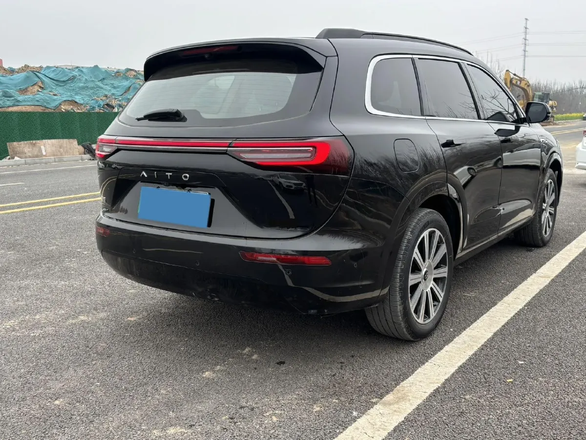 2024 AITO AITO M7 1.5T 152HP L4 REEV 38.5KWH,autocango,china used car exporter,china ev exporter,chinese used car exporter,chinese used ev exporter