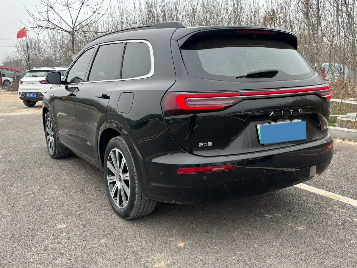 2024 AITO AITO M7 1.5T 152HP L4 REEV 38.5KWH,autocango,china used car exporter,china ev exporter,chinese used car exporter,chinese used ev exporter