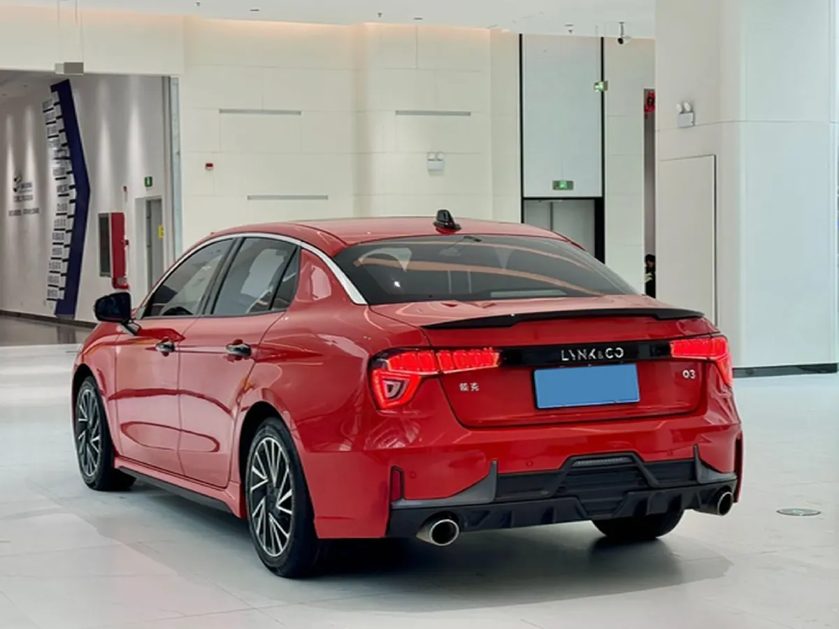 2021 LYNK&CO 03 1.5T 180HP L3 7DCT,autocango,china used car exporter,china ev exporter,chinese used car exporter,chinese used ev exporter
