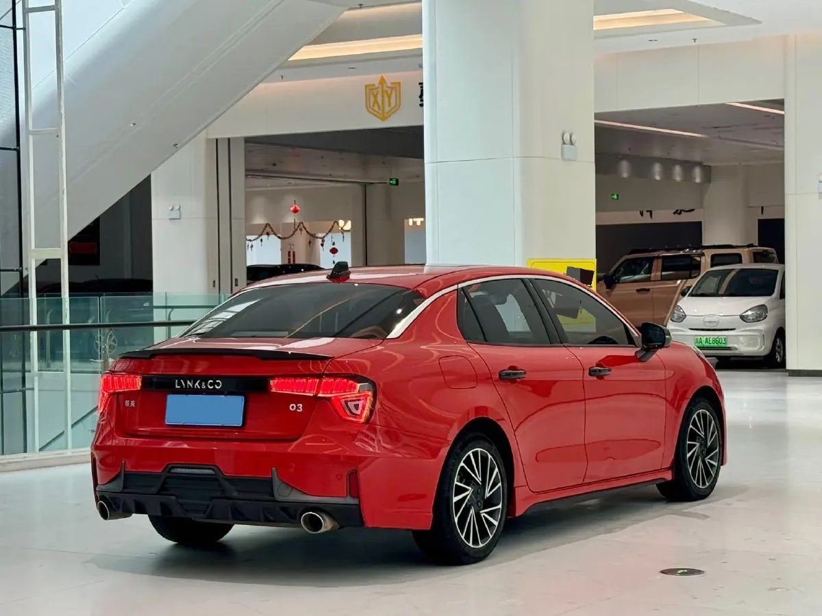 2021 LYNK&CO 03 1.5T 180HP L3 7DCT,autocango,china used car exporter,china ev exporter,chinese used car exporter,chinese used ev exporter