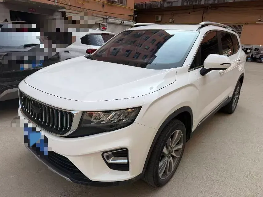 2022 Geely Okavango 1.8T 184HP L4 7DCT,autocango,china used car exporter,china ev exporter,chinese used car exporter,chinese used ev exporter