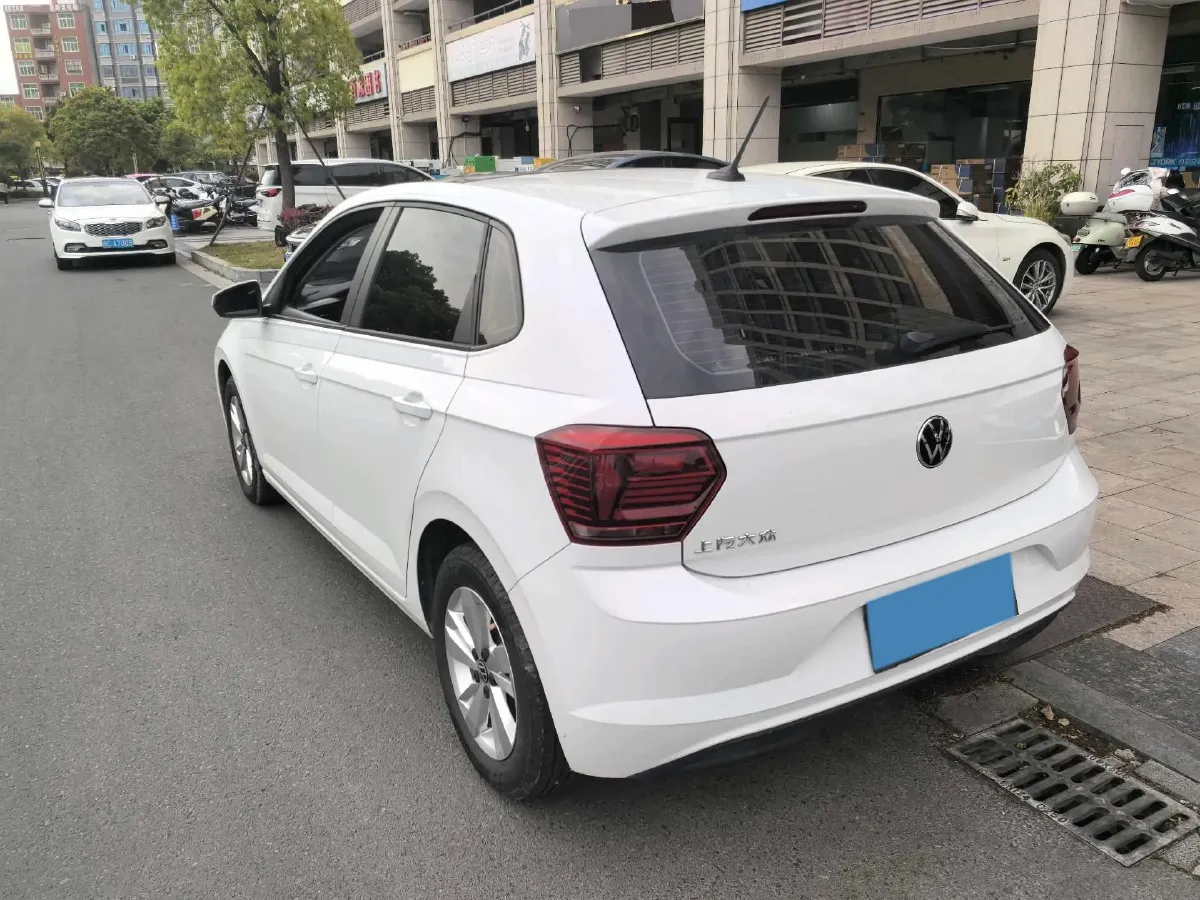 2023 Volkswagen Polo 1.5L 113HP L4 6AT,autocango,china used car exporter,china ev exporter,chinese used car exporter,chinese used ev exporter