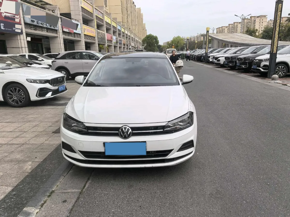 2023 Volkswagen Polo 1.5L 113HP L4 6AT,autocango,china used car exporter,china ev exporter,chinese used car exporter,chinese used ev exporter
