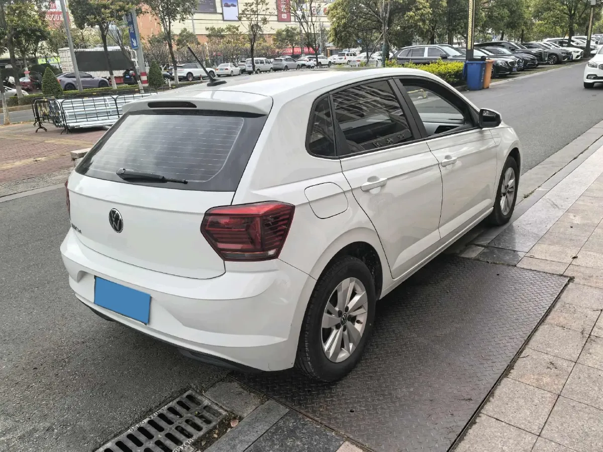 2023 Volkswagen Polo 1.5L 113HP L4 6AT,autocango,china used car exporter,china ev exporter,chinese used car exporter,chinese used ev exporter