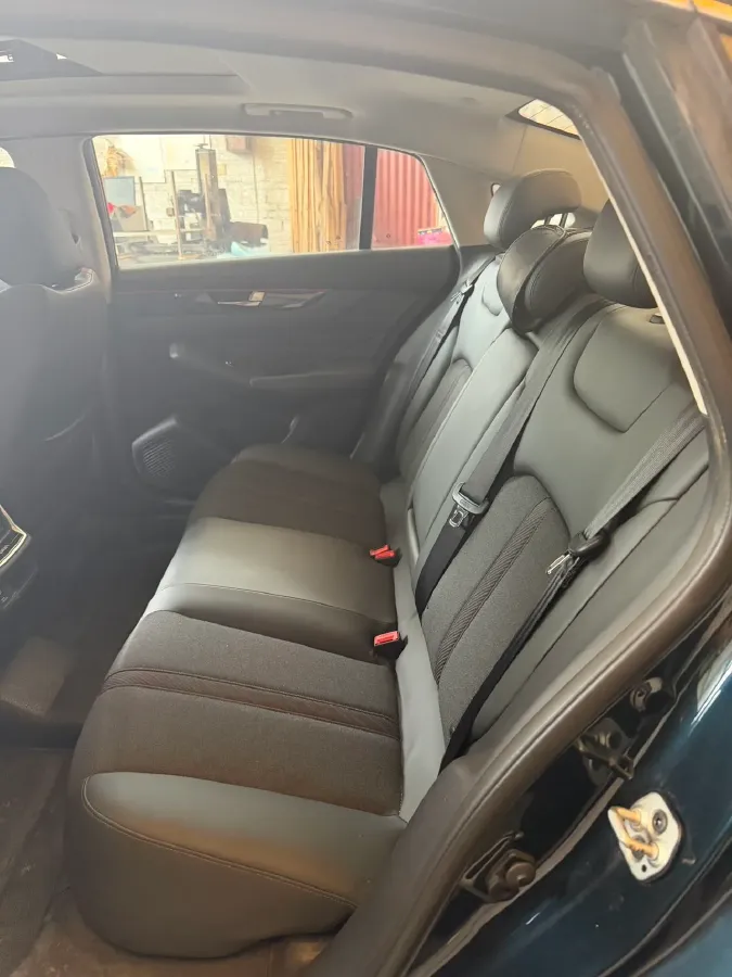 2021 DongFeng Aeolus YiXuan MAX 1.5T 190HP L4 7DCT,autocango,china used car exporter,china ev exporter,chinese used car exporter,chinese used ev exporter