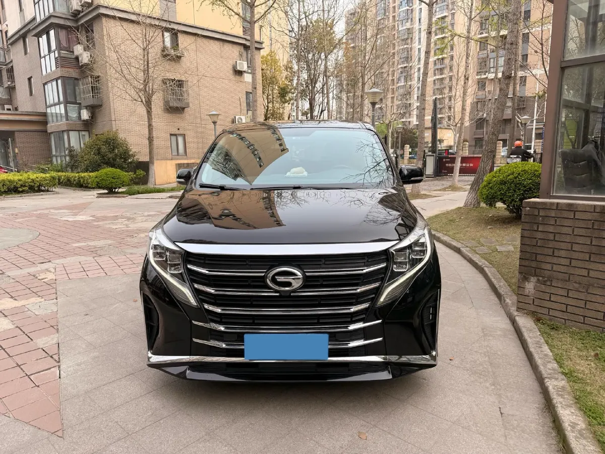 2021 GAC Trumpchi M8 2.0T 252HP L4 8AT,autocango,china used car exporter,china ev exporter,chinese used car exporter,chinese used ev exporter